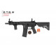 EVOLUTION - Réplique Airsoft M4 RECON S EMR ETS III full métal - NOIR