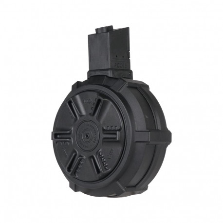G&G - Chargeur DRUM manuel pour PCC45/MXC9 - 1500 billes G&G - Chargeur DRUM manuel pour PCC45/MXC9 - 1500 billes