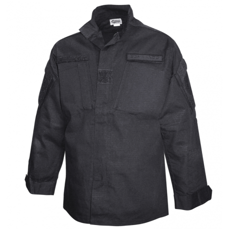 COMMANDO - Veste coupe ACU Noir