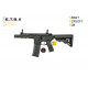 EVOLUTION - Réplique Airsoft M4 GHOST XS EMR A Carbontech ETS II