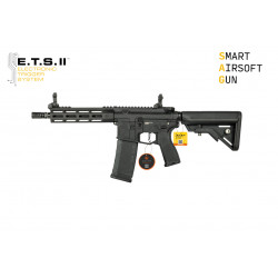 EVOLUTION - Réplique Airsoft M4 GHOST S EMR Carbontech ETS II