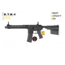 EVOLUTION - Réplique Airsoft M4 GHOST M EMR A AX Carbontech ETS II