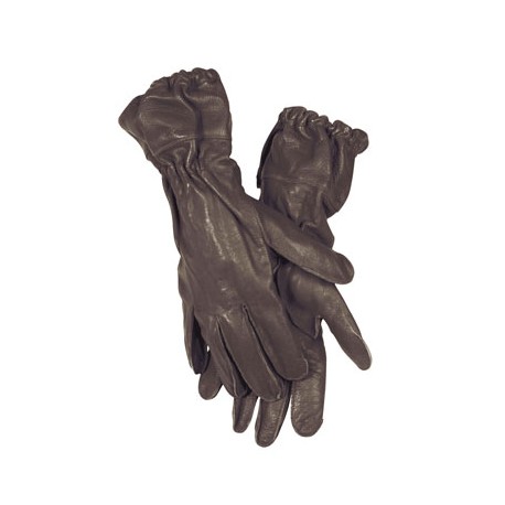 Gants de saut para allemand en cuir souple (reproduction)