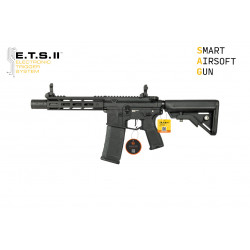 EVOLUTION - Réplique Airsoft M4 GHOST S EMR S Carbontech ETS II