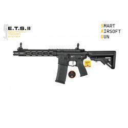 EVOLUTION - Réplique Airsoft M4 GHOSTM EMR A Carbontech ETS II