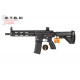 EVOLUTION - Réplique Airsoft E-416 CQB ETS III full métal - NOIR