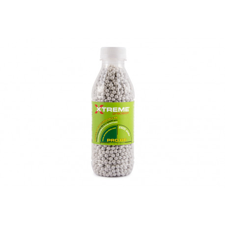 XTREME PRECISION - Bouteille de 2800 Billes DARK EARTH 0,25gr BIO XTREME PRECISION - Bouteille de 2800 Billes DARK EARTH 0,25gr BIO