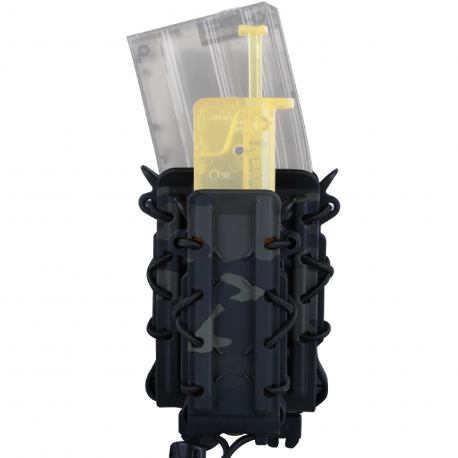 SWISS ARMS - Poche pour chargeur Type M4/AK et Pistolet - OD SWISS ARMS - Poche pour chargeur Type M4/AK et Pistolet - OD