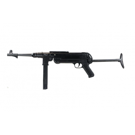 DOUBLE EAGLE - M40 spring 1,9 Joule - NOIR DOUBLE EAGLE - M40 spring 1,9 Joule - NOIR