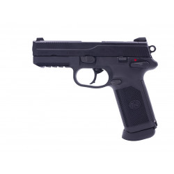 FN HERSTAL - FNX-45 TACTICAL GBB Gaz - 1 joule - NOIR