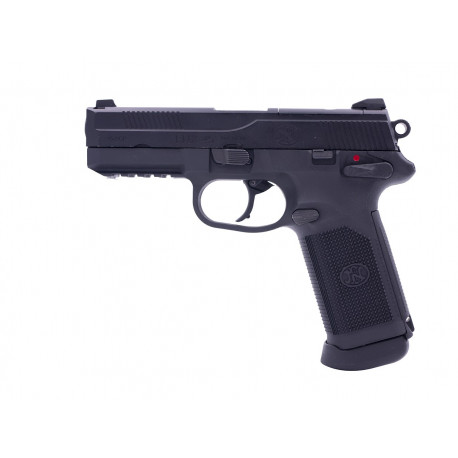 FN HERSTAL - FNX-45 CIVILIAN GBB Gaz - 1 joule - NOIR FN HERSTAL - FNX-45 CIVILIAN GBB Gaz - 1 joule - NOIR