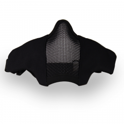 ULTIMATE TACTICAL - Masque grillagé EVO - WOODLAND