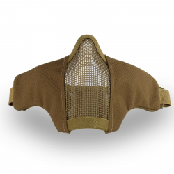 ULTIMATE TACTICAL - Masque grillagé EVO - WOODLAND