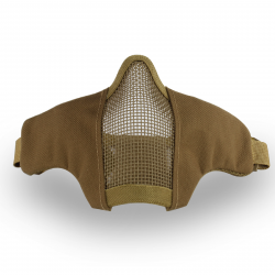 SWISS ARMS - Masque grillagé EVO - TAN