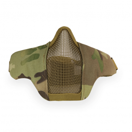 SWISS ARMS - Masque grillagé EVO - TAN SWISS ARMS - Masque grillagé EVO - TAN