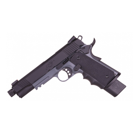 ARMY ARMAMENT - 1911 R27 culasse Métal GBB gaz - NOIR ARMY ARMAMENT - 1911 R27 culasse Métal GBB gaz - NOIR