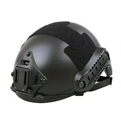 Casque X-Shield FAST MH OD - ULTIMATE TACTICAL
