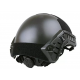 ULTIMATE TACTICAL - Casque X-Shield FAST MH - NOIR 