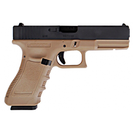 S18C Gen 4 NOIR semi/full auto - WE S18C Gen 4 NOIR semi/full auto - WE