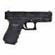 WE - Réplique Pistolet Airsoft G19 Gen 4 GBB/Gaz - NOIR
