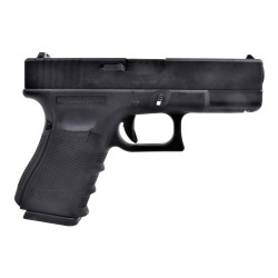 WE - Réplique Pistolet Airsoft G19 Gen 4 GBB/Gaz - NOIR