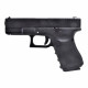 WE - Réplique Pistolet Airsoft G19 Gen 4 GBB/Gaz - NOIR