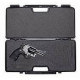 ASG - Mallette rigide 46x23x8,5cm pour révolver DAN WESSON - NOIR