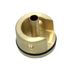 Tête de cylindre concave bronze - V2 - 101 INC