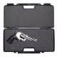 ASG - Mallette rigide 46x23x8,5cm pour révolver DAN WESSON - NOIR