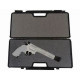 ASG - Mallette rigide 46x23x8,5cm pour révolver DAN WESSON - Non