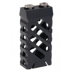 Poignée VTAC Aluminium M-LOK - Noir