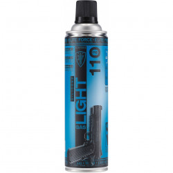 ELITE FORCE - Bouteille 450ml - Gaz siliconé (110PSI) 