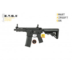 EVOLUTION - Réplique Airsoft M4 GHOST XS EMR Carbontech ETU II