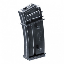 H&K - Chargeur Mid-Cap pour G36 AEG - 120 Billes