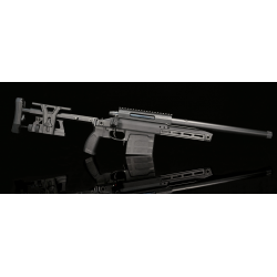 SILVERBACK - Réplique Airsoft Sniper TAC-41A - NOIR