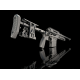 SILVERBACK - Réplique Airsoft Sniper TAC-41A - NOIR
