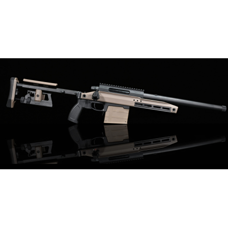 SILVERBACK - Réplique Airsoft Sniper TAC-41A - NOIR