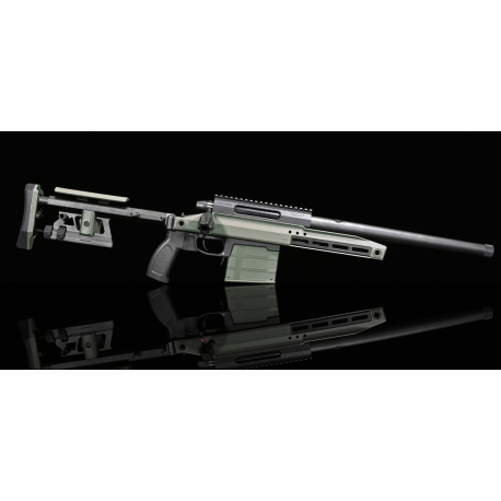 SILVERBACK - Réplique Airsoft Sniper TAC-41A - NOIR