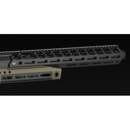 SILVERBACK - PRECOMMANDE - Garde main pour TAC-41A SILVERBACK - PRECOMMANDE - Garde main pour TAC-41A