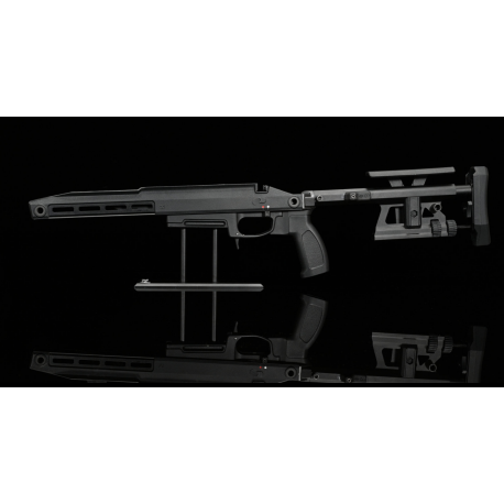 SILVERBACK - PRECOMMANDE - Stock Kit TAC-41 A - Noir SILVERBACK - PRECOMMANDE - Stock Kit TAC-41 A - Noir