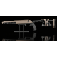 SILVERBACK - PRECOMMANDE - Stock Kit TAC-41 A - Noir