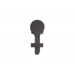 GATE - Bolt catch 1A1 pour M4 - NOIR MAT