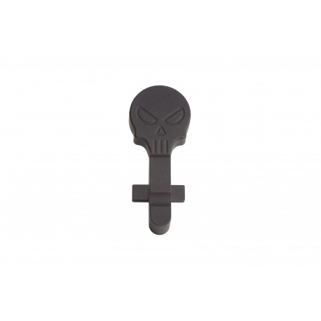 GATE - Bolt catch 1A1 pour M4 - NOIR MAT GATE - Bolt catch 1A1 pour M4 - NOIR MAT