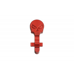 GATE - Bolt catch 1A1 pour M4 - ROUGE