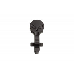 GATE - Bolt catch 1A1 pour M4 - NOIR 