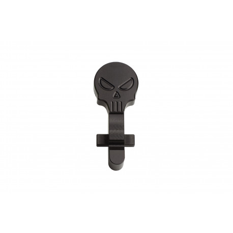GATE - Bolt catch 1A1 pour M4 - NOIR MAT GATE - Bolt catch 1A1 pour M4 - NOIR MAT