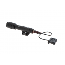 WADSN - Mini Lampe M300A + support + Contacteur Déporté - NOIR
