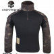 EMERSON - Combat shirt GEN 2 - ATP BLACK