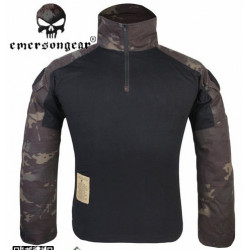 EMERSON - Combat shirt GEN 2 - ATP BLACK