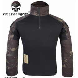 EMERSON - Combat shirt GEN 2 - ATP BLACK